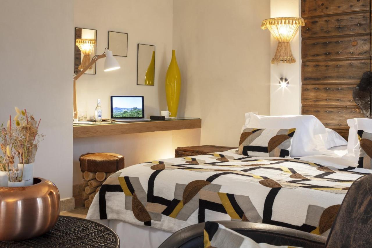 Hotel La Dimora & Spa Oletta  Ngoại thất bức ảnh