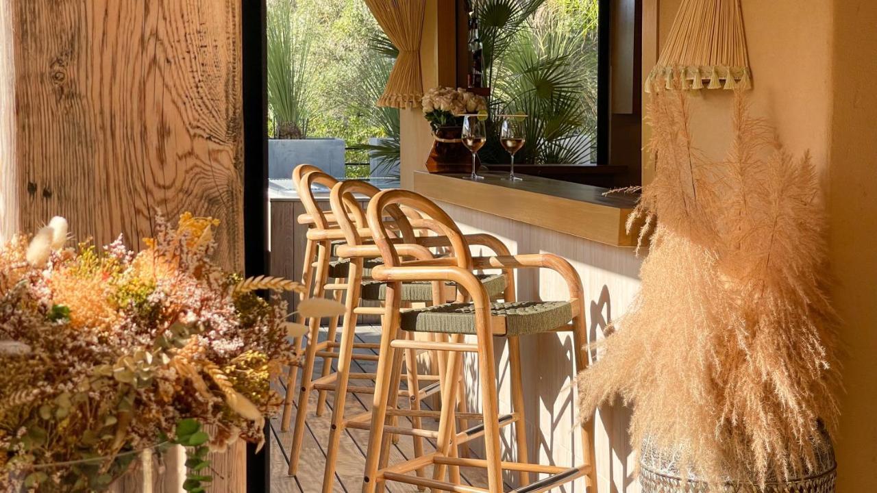 Hotel La Dimora & Spa Oletta  Ngoại thất bức ảnh