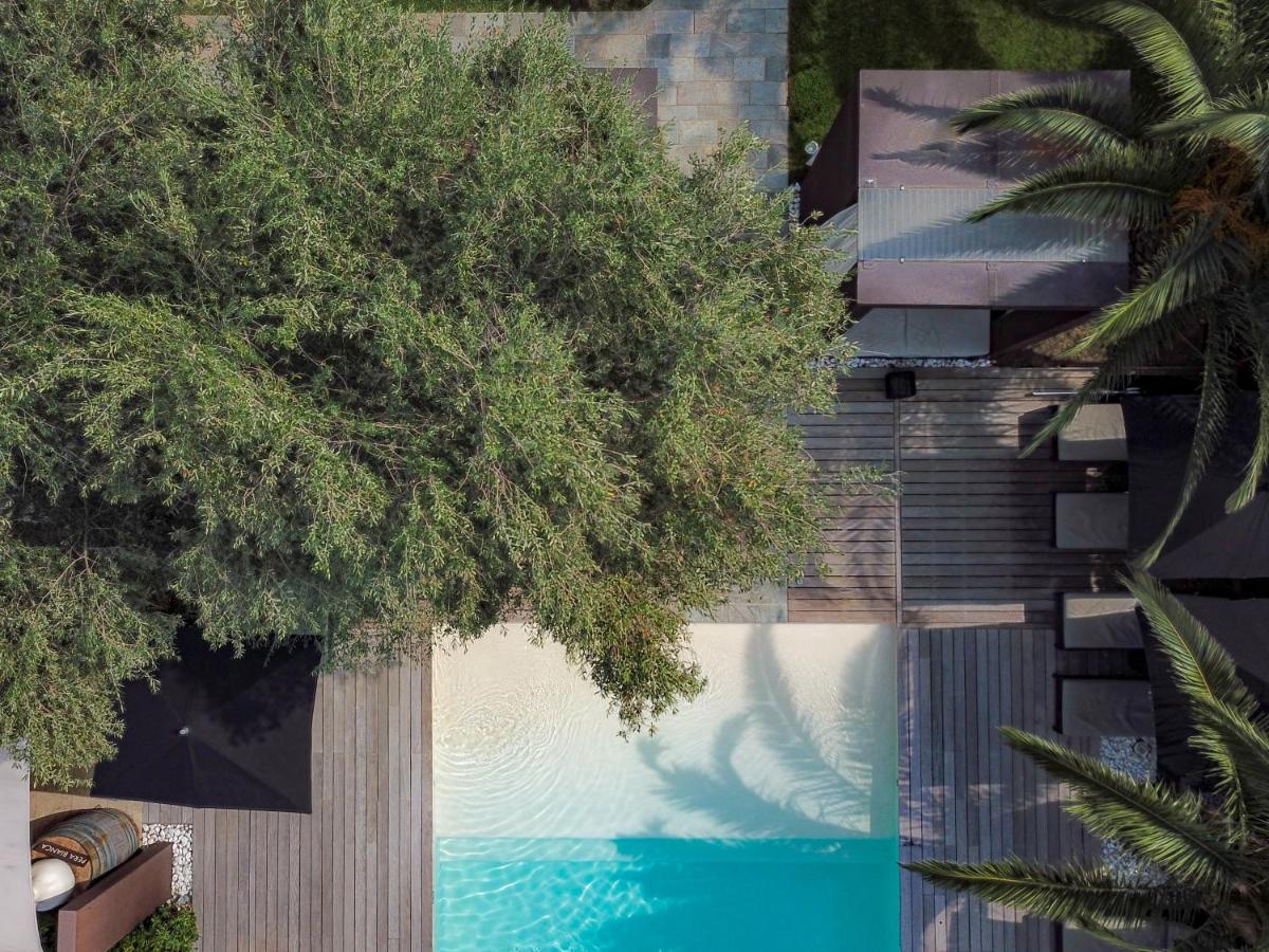 Hotel La Dimora & Spa Oletta  Ngoại thất bức ảnh