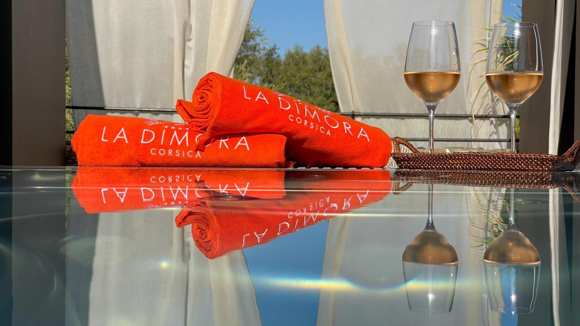 Hotel La Dimora & Spa Oletta  Ngoại thất bức ảnh
