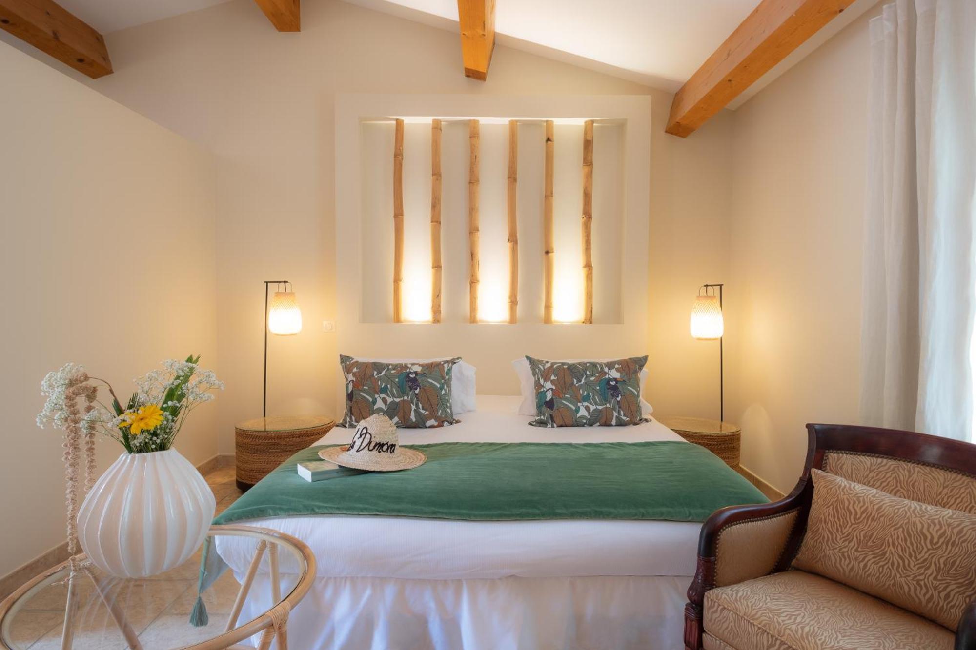Hotel La Dimora & Spa Oletta  Ngoại thất bức ảnh