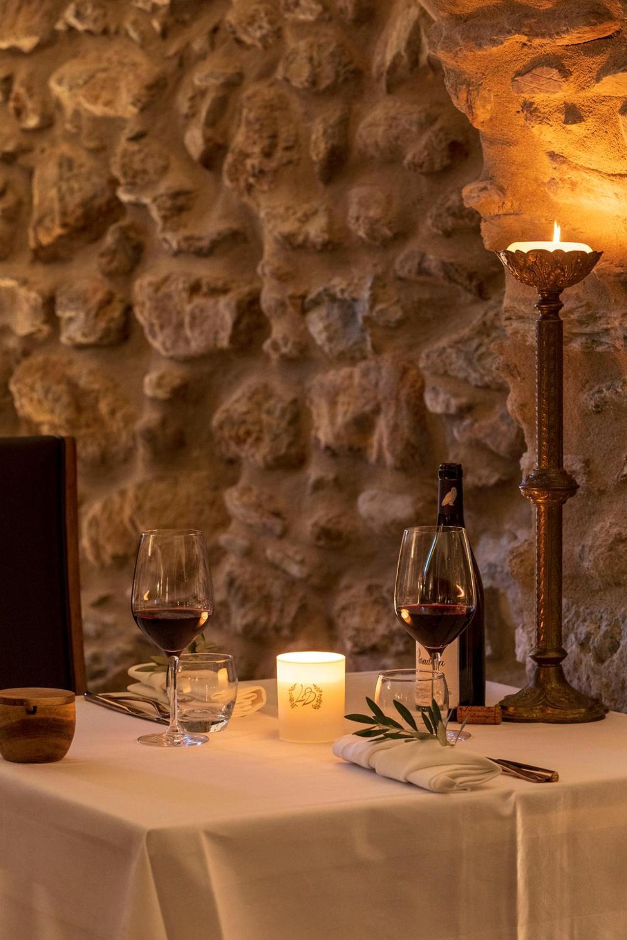 Hotel La Dimora & Spa Oletta  Ngoại thất bức ảnh